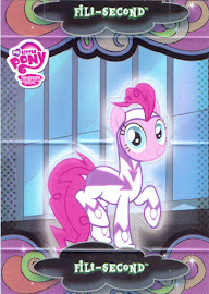 My Little Pony Fili-second Series 3 Trading Card