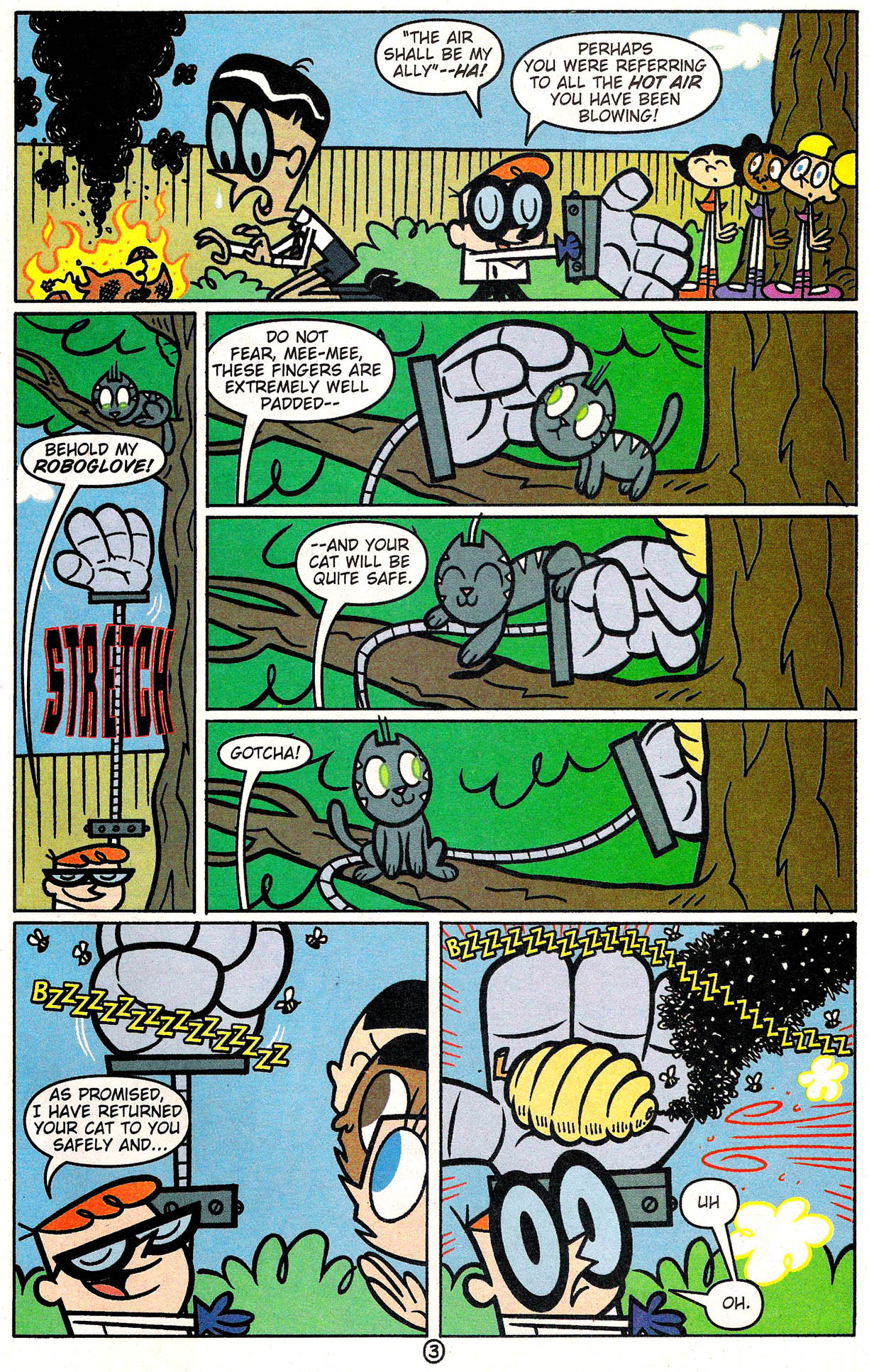 Dexter's Laboratory Issue #29 #29 - English 29