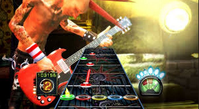 Is there a PC version of Guitar Hero?