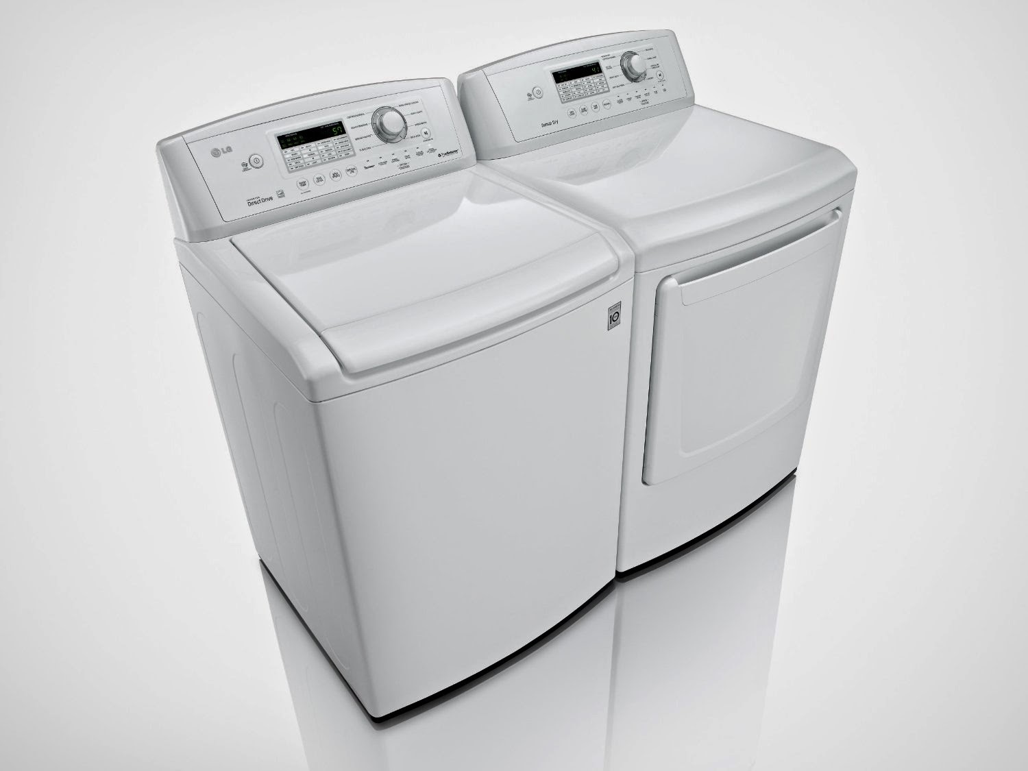 lg washers lg top load washers