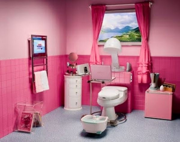 Pink Wall color super examples!
