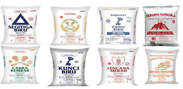 Kunci Biru Tepung Terigu Premium 1 Kg Gratis Ongkir