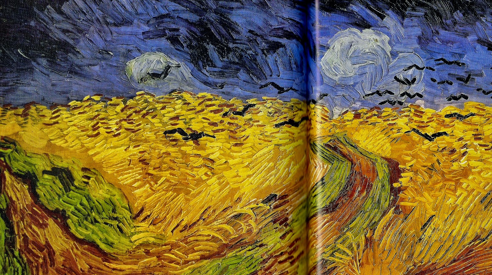 l'Univers de Mathilde Les Maîtres Vincent Van Gogh l'Univers de Mathilde Les Maîtres Vincent Van Gogh