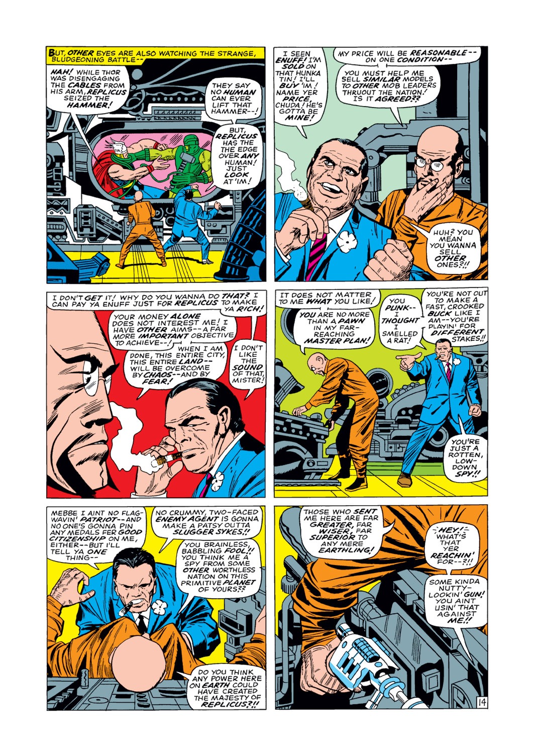 Thor (1966) 141 Page 14