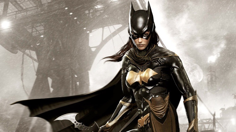 Galaxy Fantasy: Batgirl aparecerá en el videojuego Batman : Arkham Knight