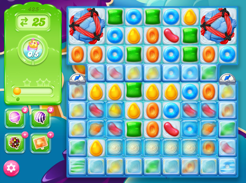 Candy Crush Jelly Saga 425 Candy Crush Jelly Saga 425