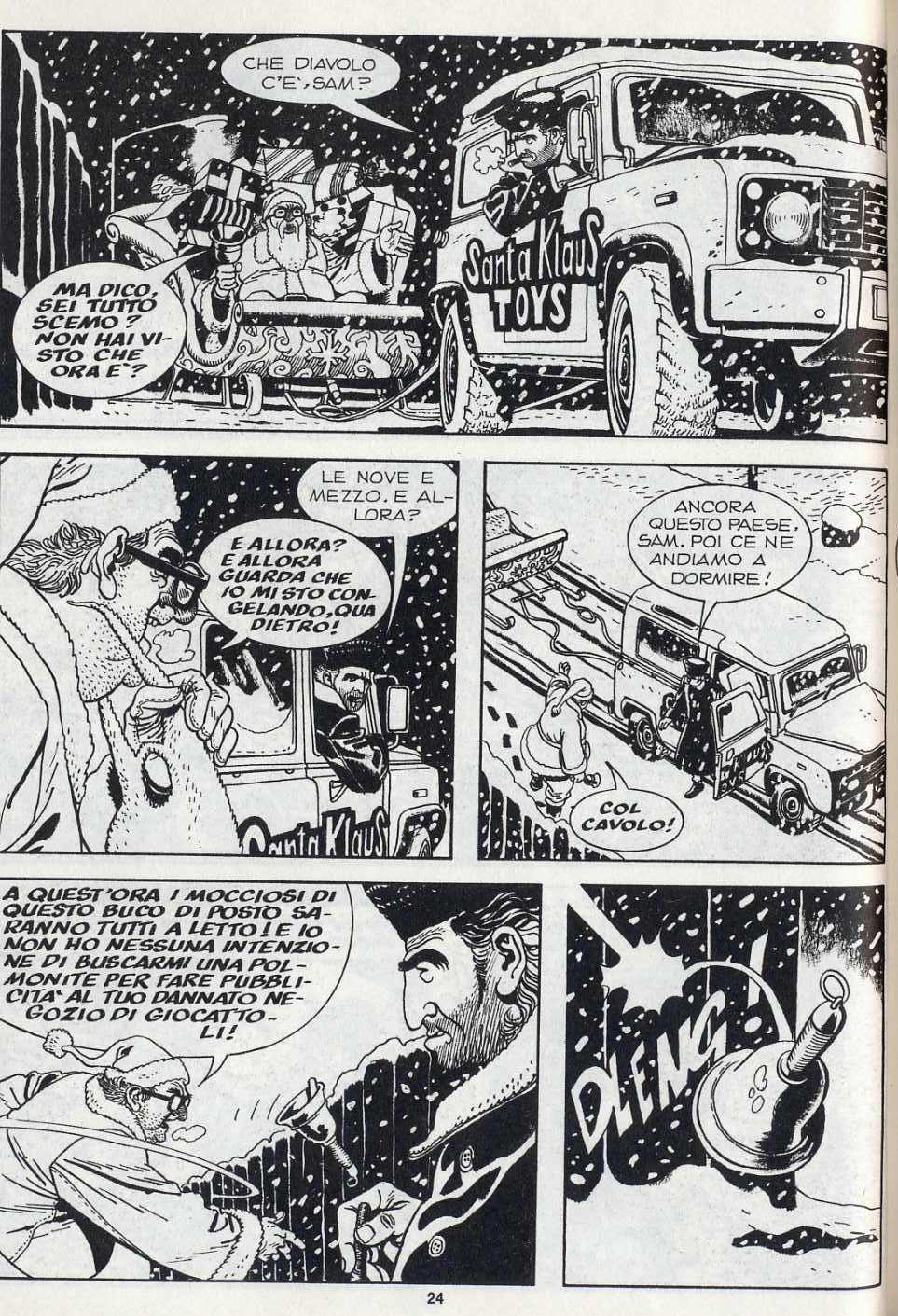 Dylan Dog (1986) issue 196 - Page 21