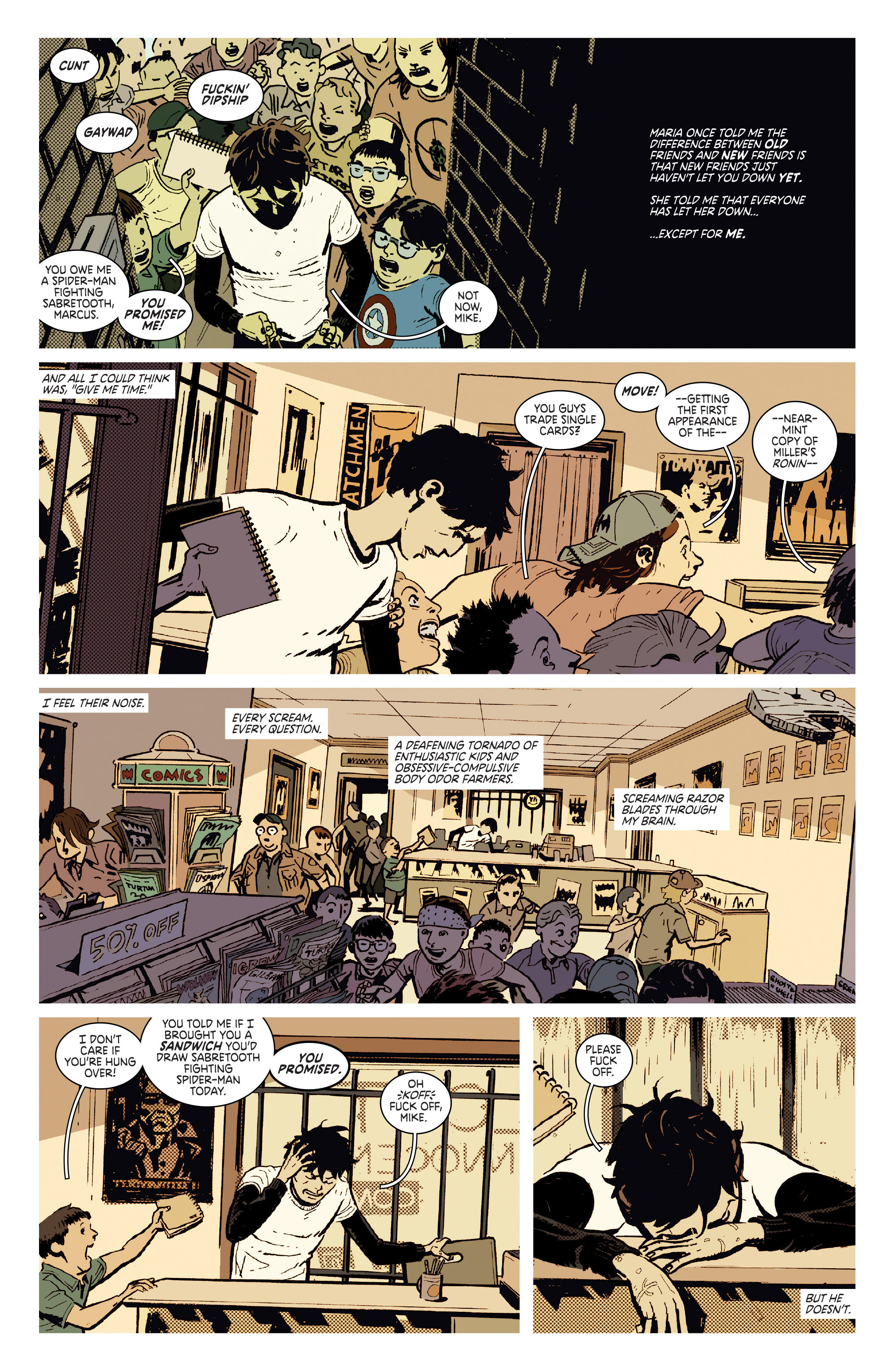 Read online Deadly Class comic -  Issue # _TPB 2 - 83