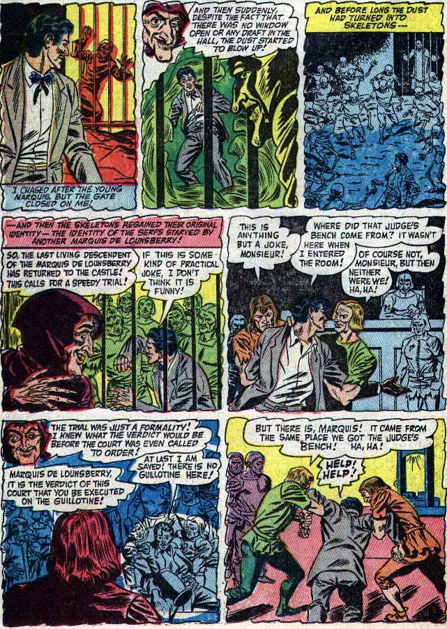 Read online WHIZ Comics comic - Issue #154 - 26