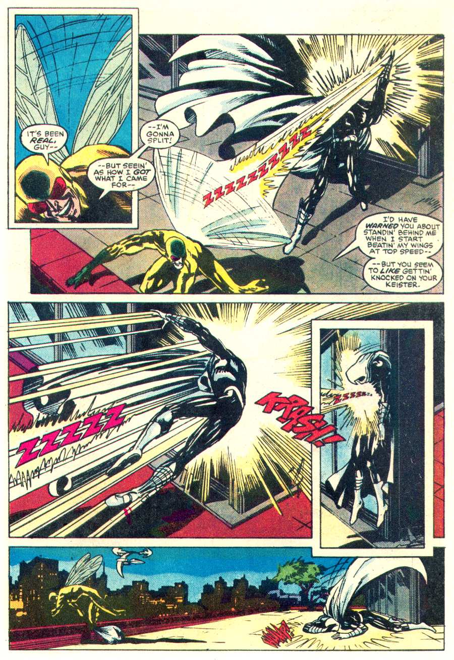 Moon Knight (1980) issue 35 - Page 9
