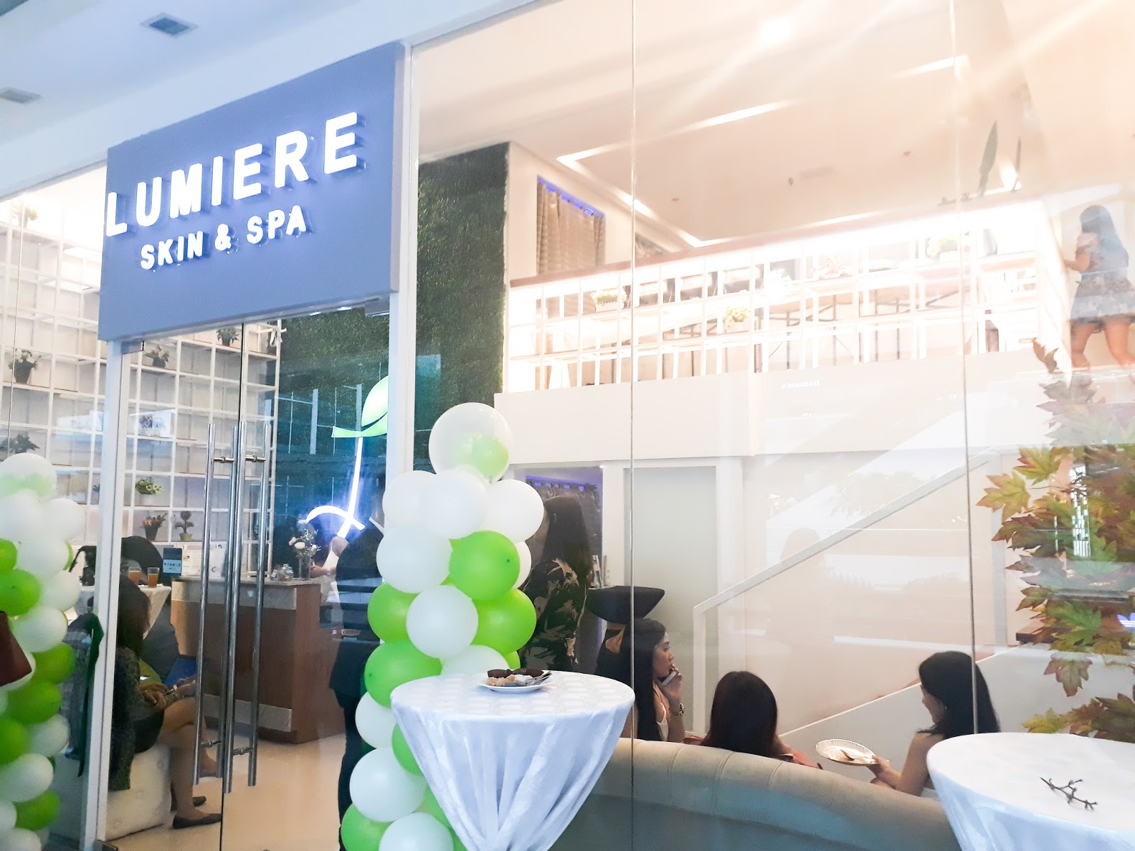 Lumiere Skin & Spa Opens at Uptown BGC — Sweet Confessions by Shy