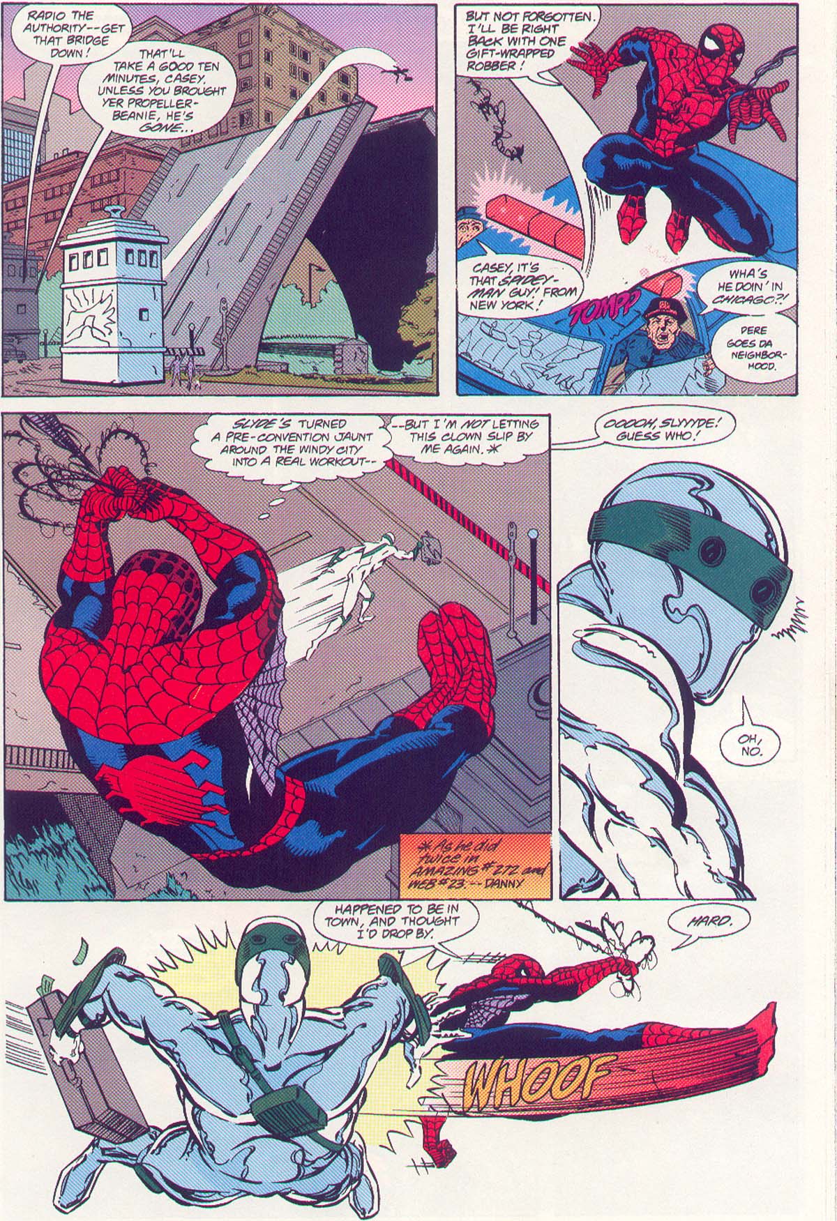 Read online Spider-Man Unlimited (1993) comic -  Issue #6 - 28