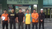 Bersama Pegawai Majlis Agama Islam Johor di Felcra Training Centre