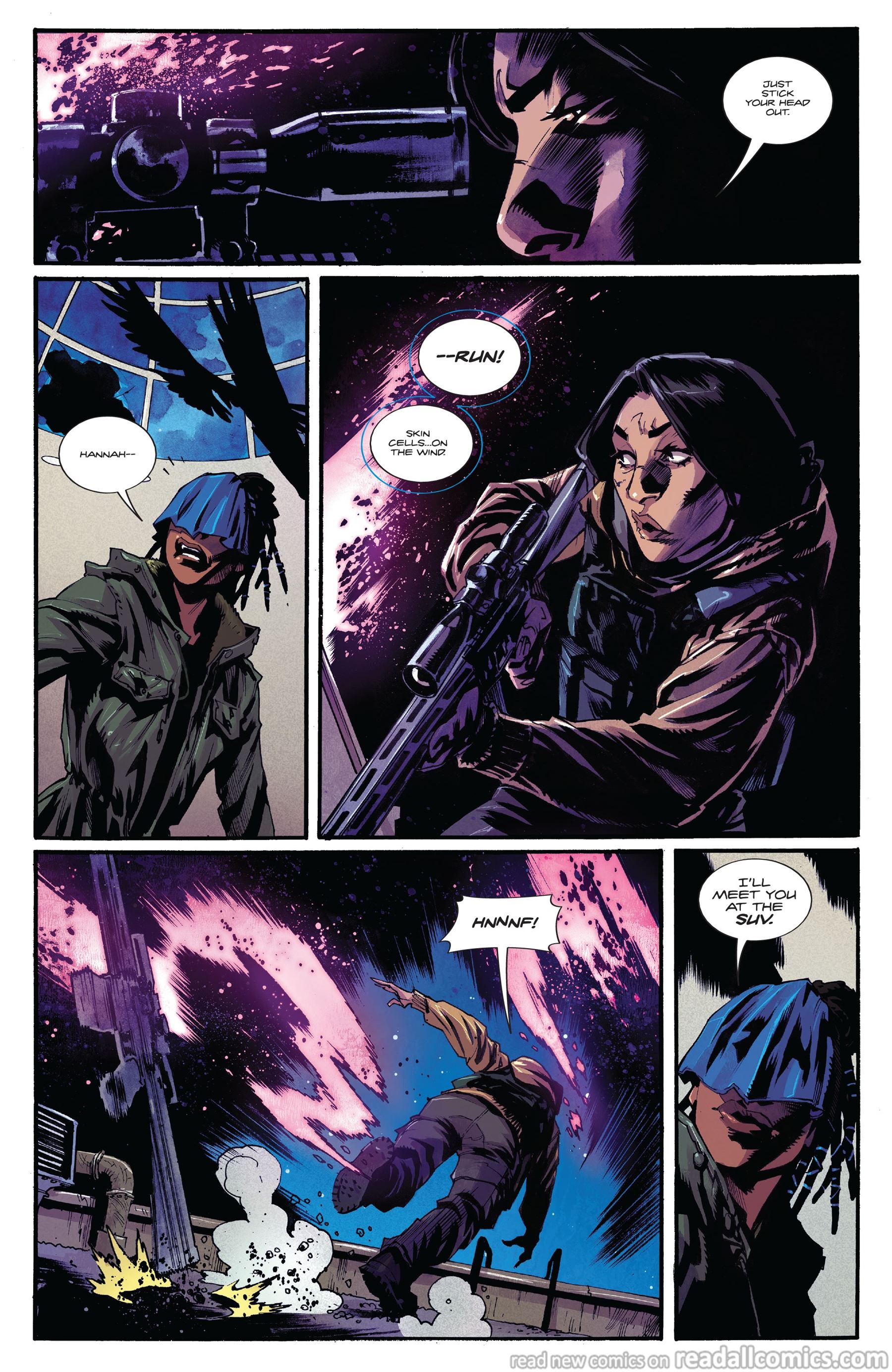 Basilisk chapter 6 page 20