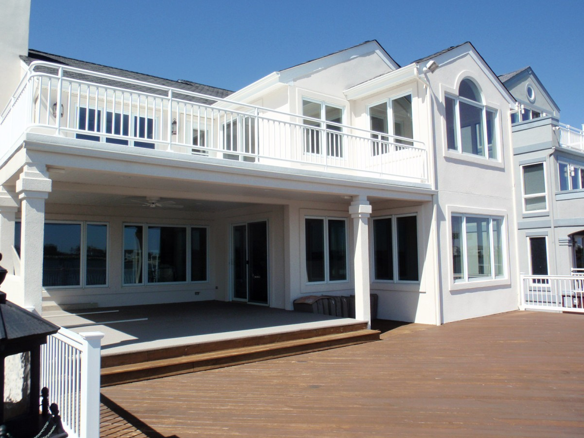 Mansions & More Waterfront New Jersey Mansion Listed at 5,500,000