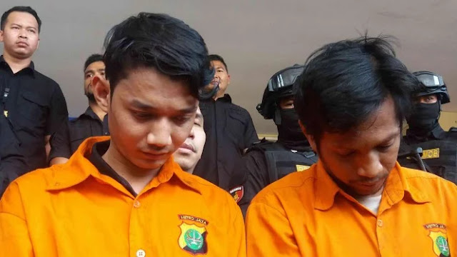 Dua Pengeroyok Anggota TNI Dibekuk, Ini Tampangnya Dua Pengeroyok Anggota TNI Dibekuk, Ini Tampangnya