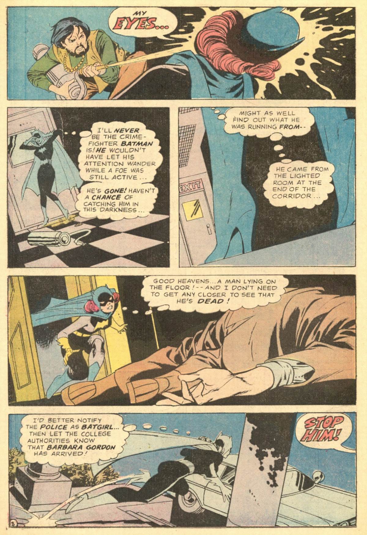 Read online Detective Comics (1937) comic -  Issue #400 - 26