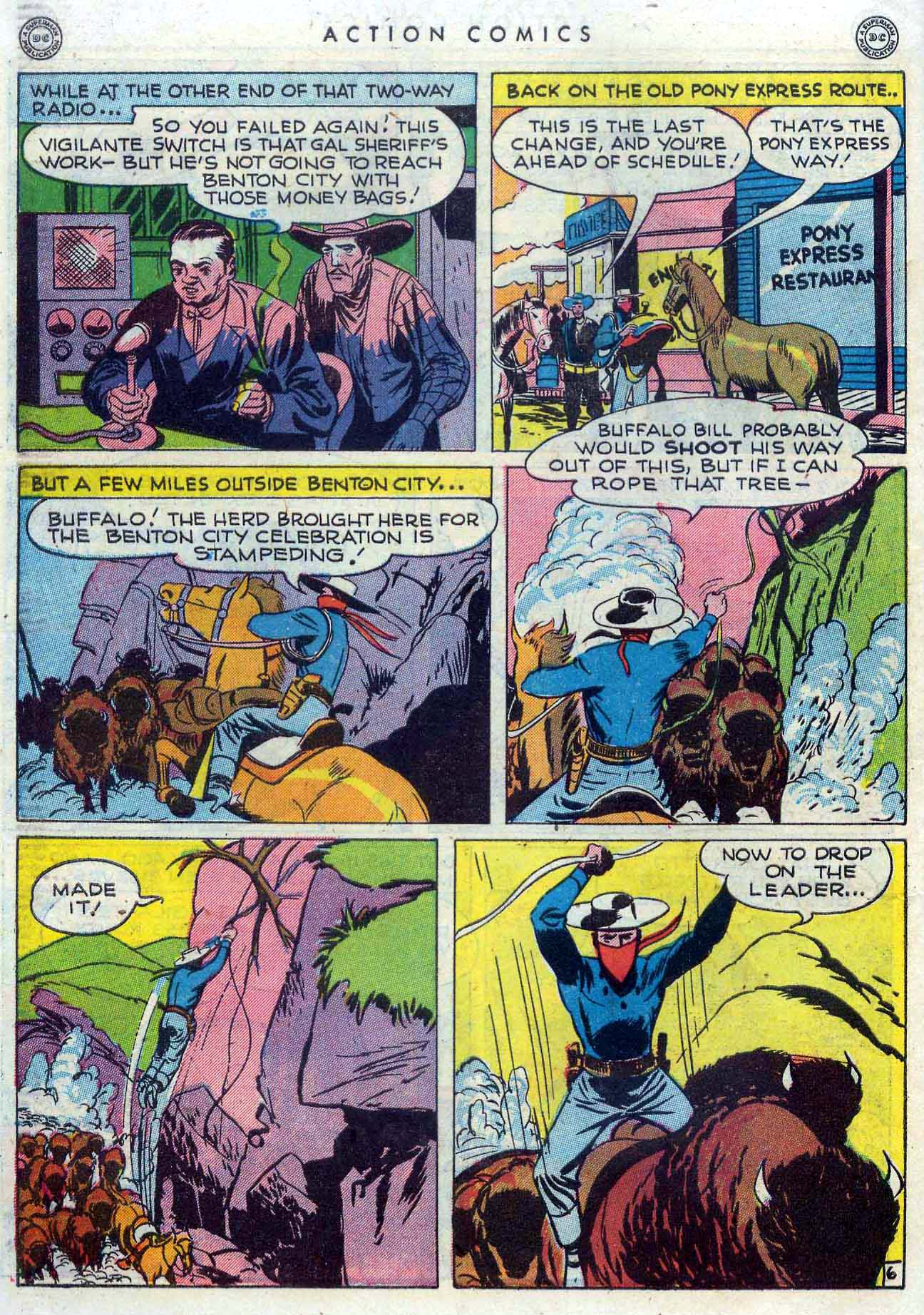 Action Comics (1938) 110 Page 33