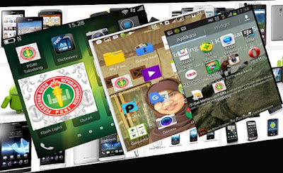 Aplikasi PGRI Tabalong Mobile Version Untuk Android