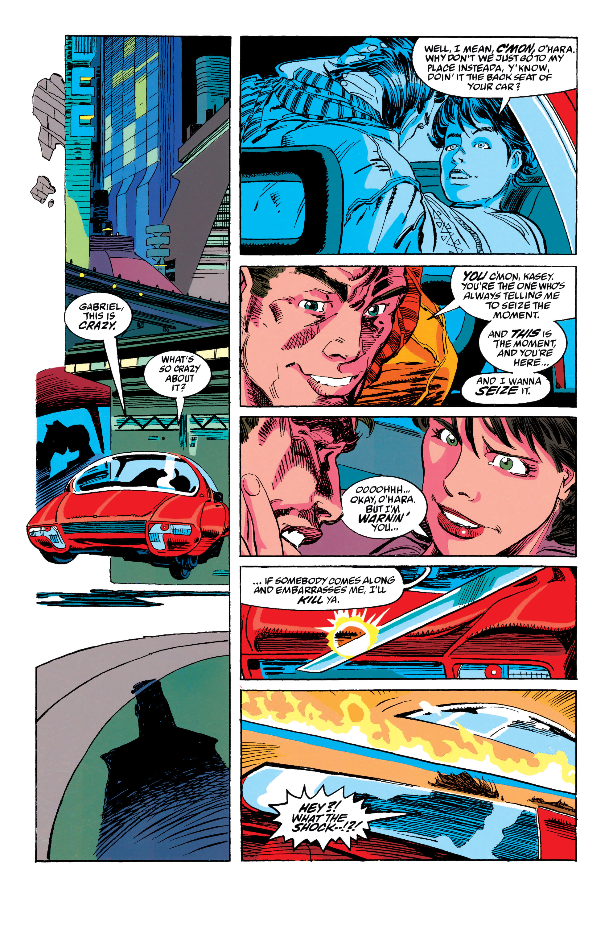 Read online Spider-Man 2099 (1992) comic -  Issue # _Omnibus (Part 1) - 75