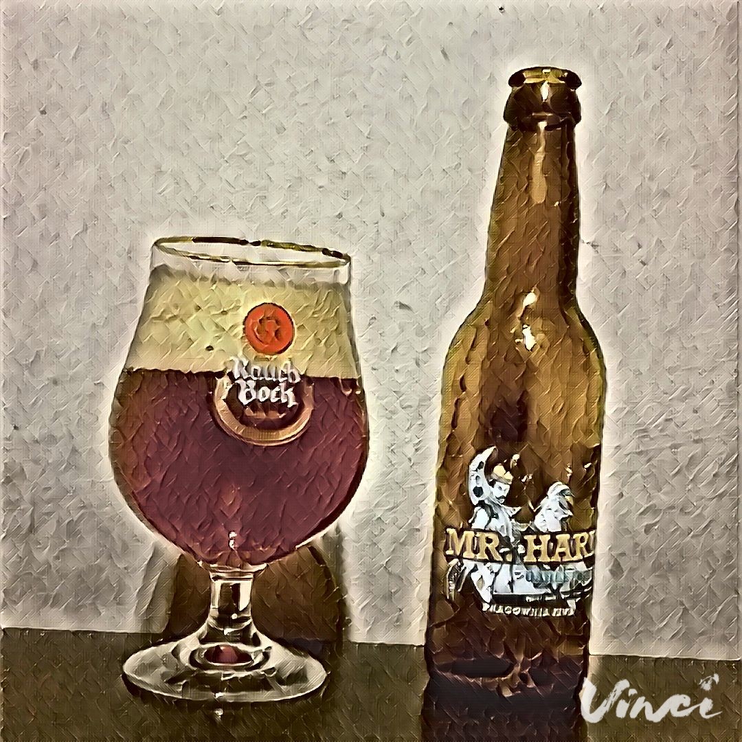 Mr. Hard Pracownia Piwa Barley Wine Smakosz Piwa