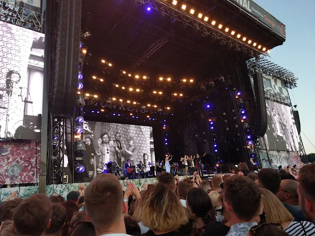 Nick Cave & The Bad Seeds, Open'er Festival 2018