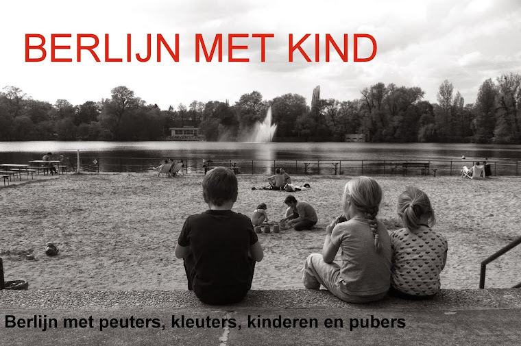 Berlijn met kind