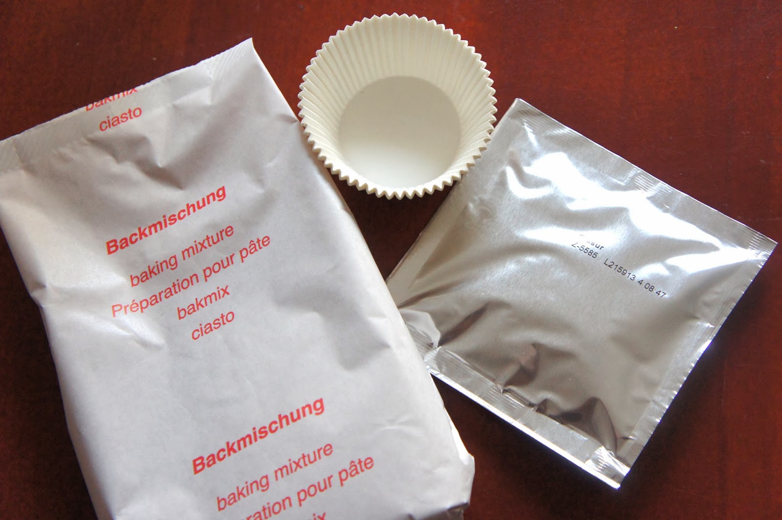 glutenfreie Muffins von "REWE frei von" ♥ Ein glutenfreier Blog