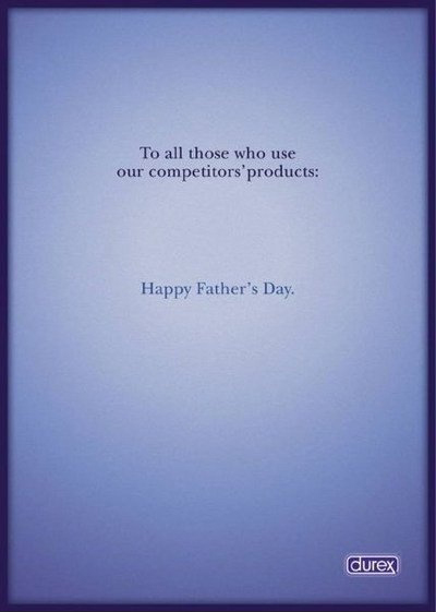 Durex - Trolling Competitor's Products At Its Finest
