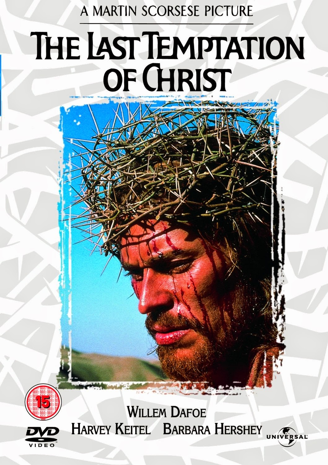 LA ÚLTIMA TENTACIÓN DE CRISTO DE MARTIN SCORSESE CRÍTICA Y ESCENAS Fernanda BargachMitre LA ÚLTIMA TENTACIÓN DE CRISTO DE MARTIN SCORSESE CRÍTICA Y ESCENAS Fernanda BargachMitre