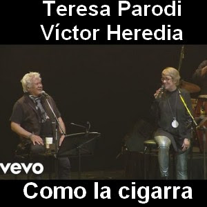 Teresa Parodi, Victor Heredia – Como la cigarra