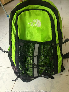 north face backpack in vietnam