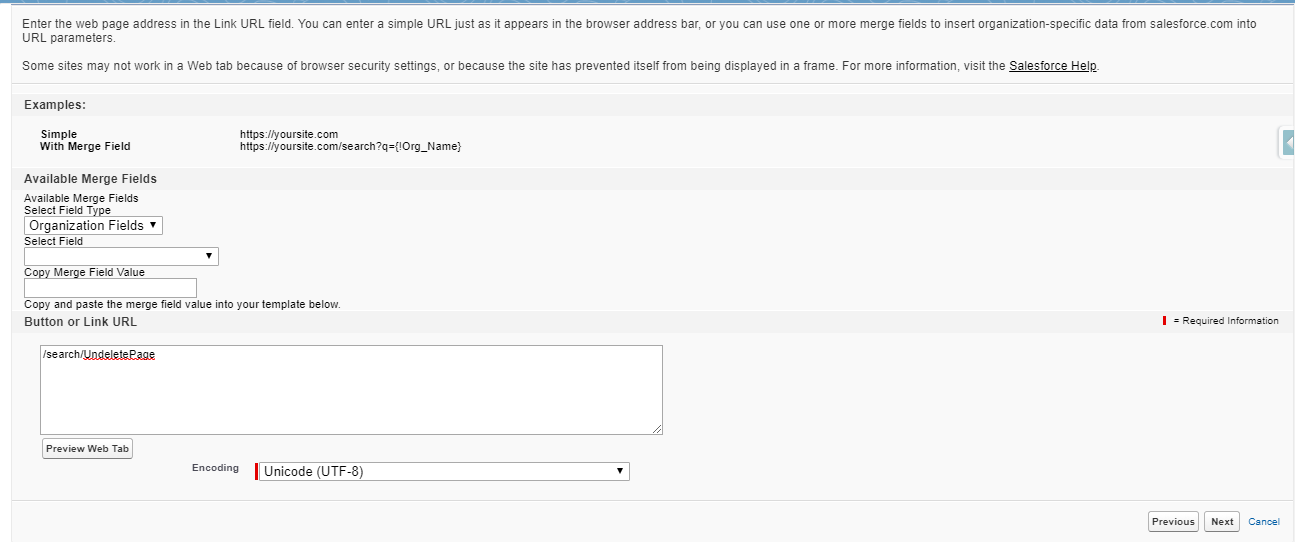 Salesforce Code Crack How to add Recycle Bin tab in Lightning Experience?