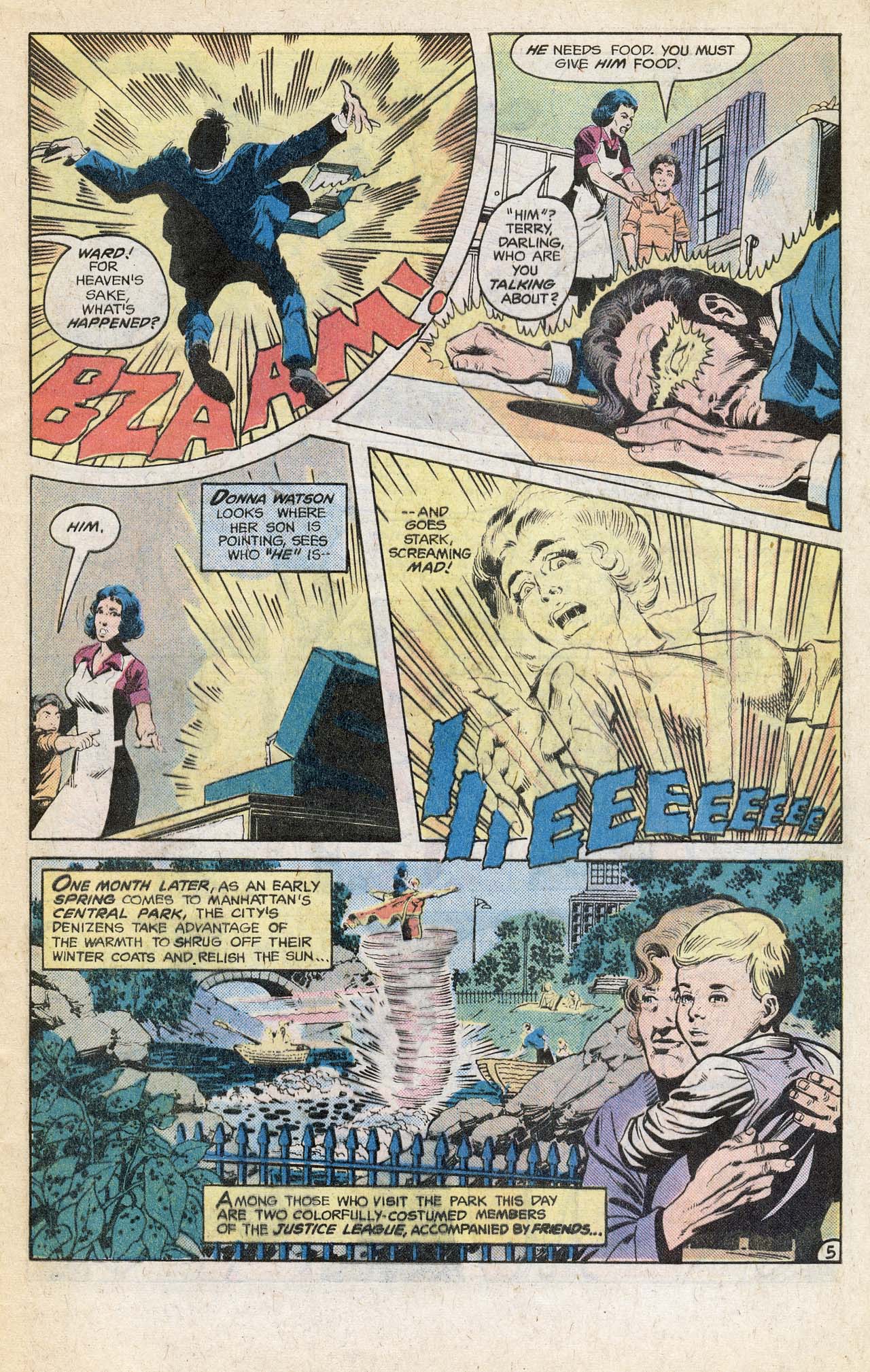 Justice League of America (1960) 189 Page 8