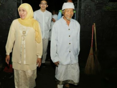 Napak tilas, Khofifah Ingin lestarikan Cagar Budaya Pertapaan Ken Arok Napak tilas, Khofifah Ingin lestarikan Cagar Budaya Pertapaan Ken Arok