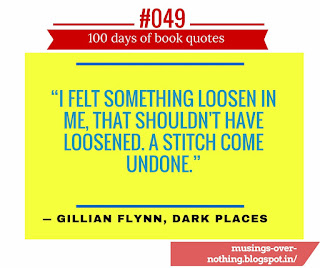 elgeewrites #100daysofbookquotes: Quote week: 7 1