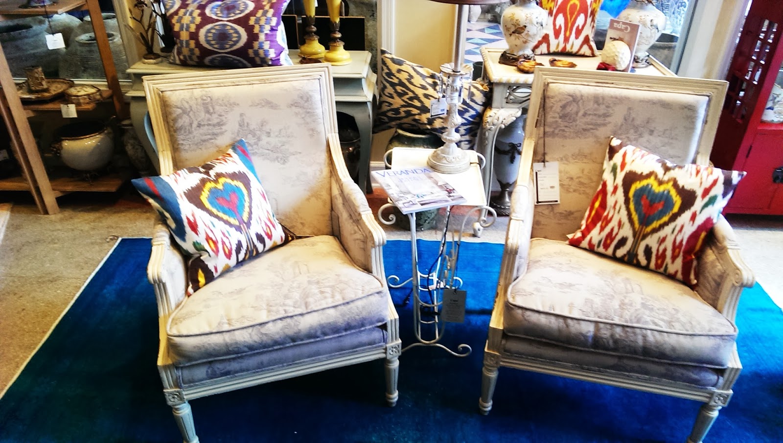 The Capa Experience Furniture