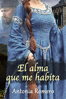 El alma que me habita- Antonia Romero