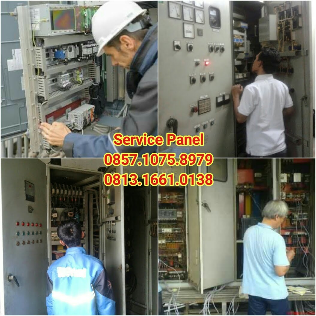 SERVICE PANEL ATS-AMF SINKRON SYNCHRON SINKRONISASI LVMDP INSTALASI SETTINGS HARGA MURAH BAGUS