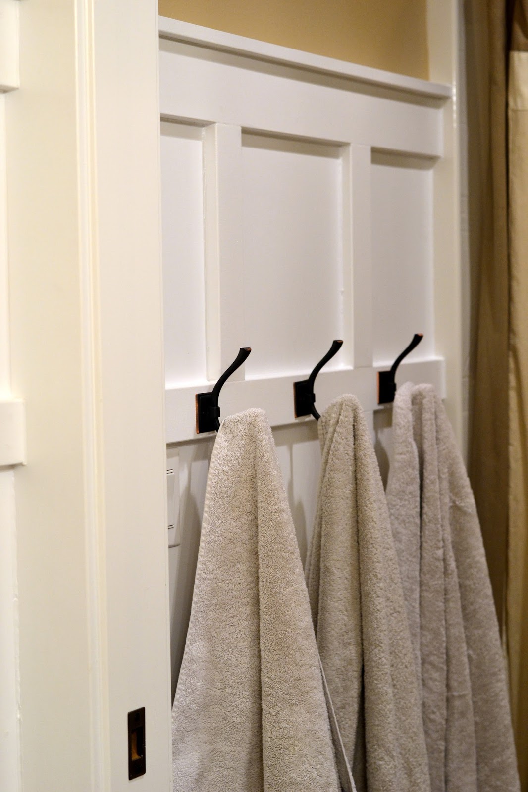 True Board and Batten a tutorial on installing on textured walls