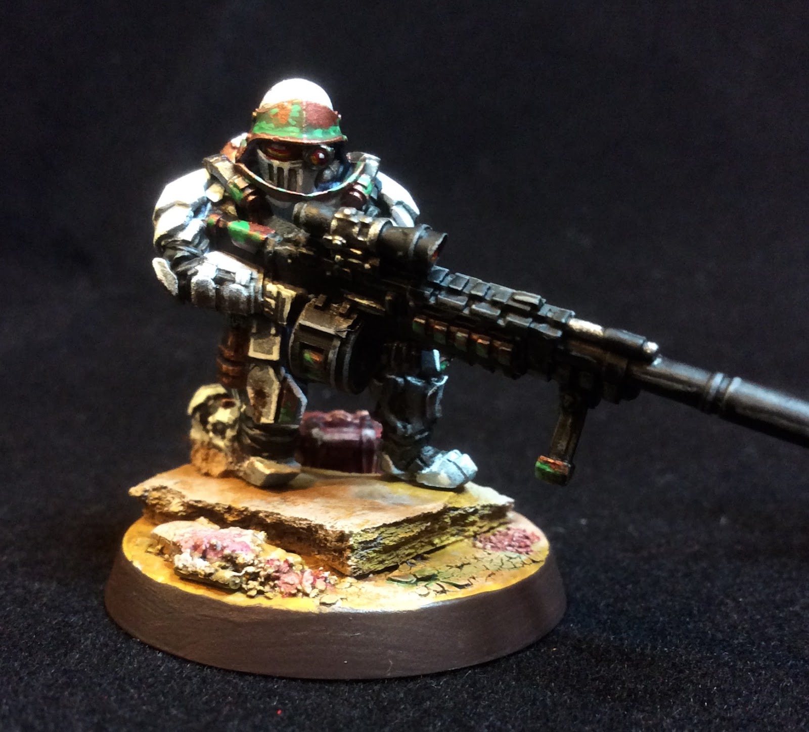 tabletop apocalypse anvil industry regiments review imperial guard regiment size