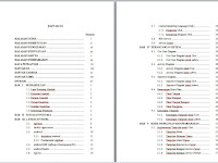 Download Format Daftar Isi Ms Word