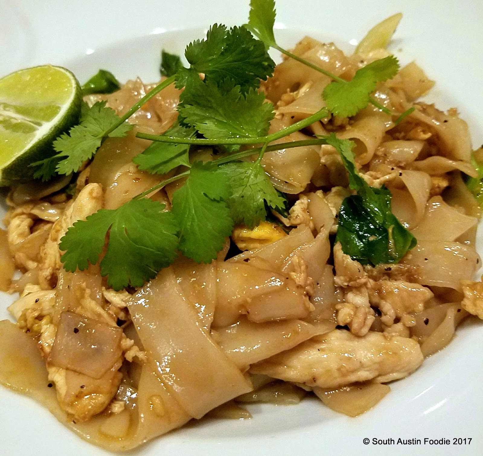 South Austin Foodie: First Look: Krua Urban Thai South Austin Foodie: First Look: Krua Urban Thai