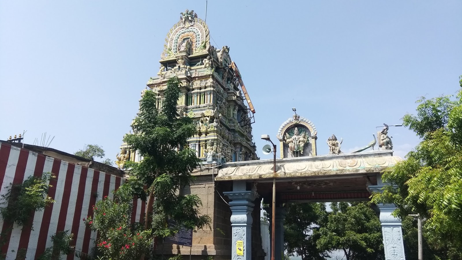 Arulmigu Subramanya Swamy Temple, Kundrathur, Chennai