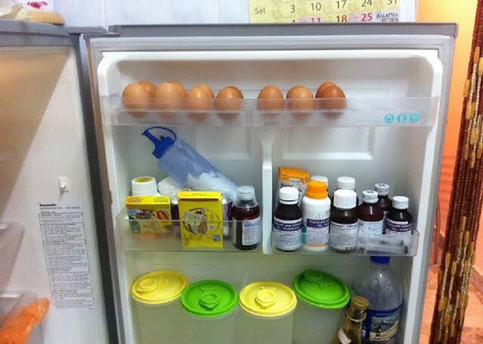 HOW DO I NEED TO STORE MY MEDICATIONS IN THE FRIDGE?