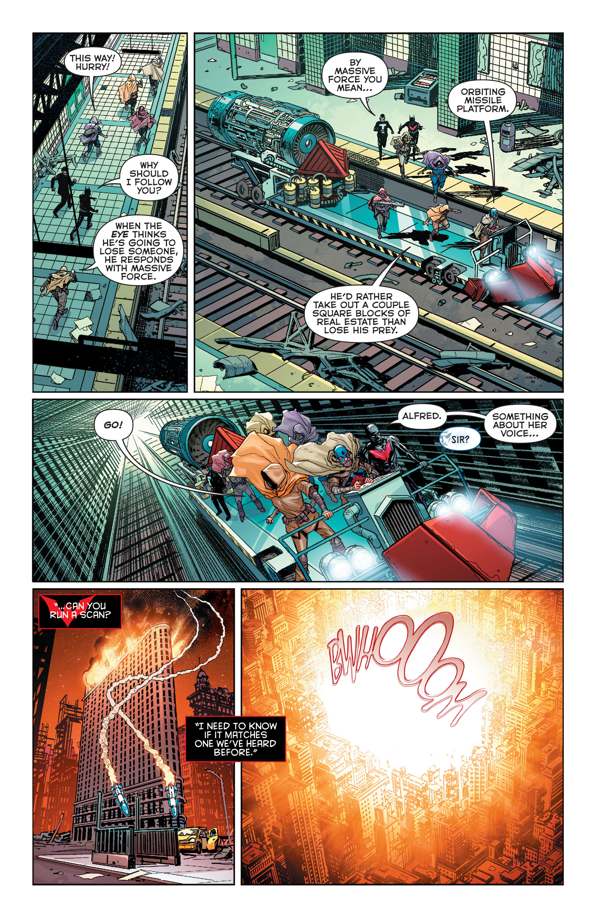 Read online The New 52: Futures End comic -  Issue #48 - 16