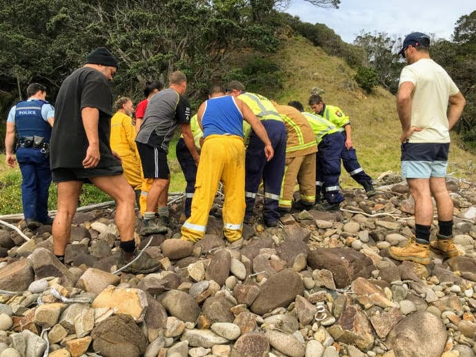 Tramping in the New Zealand backcountry NZ Bush Adventures What gear