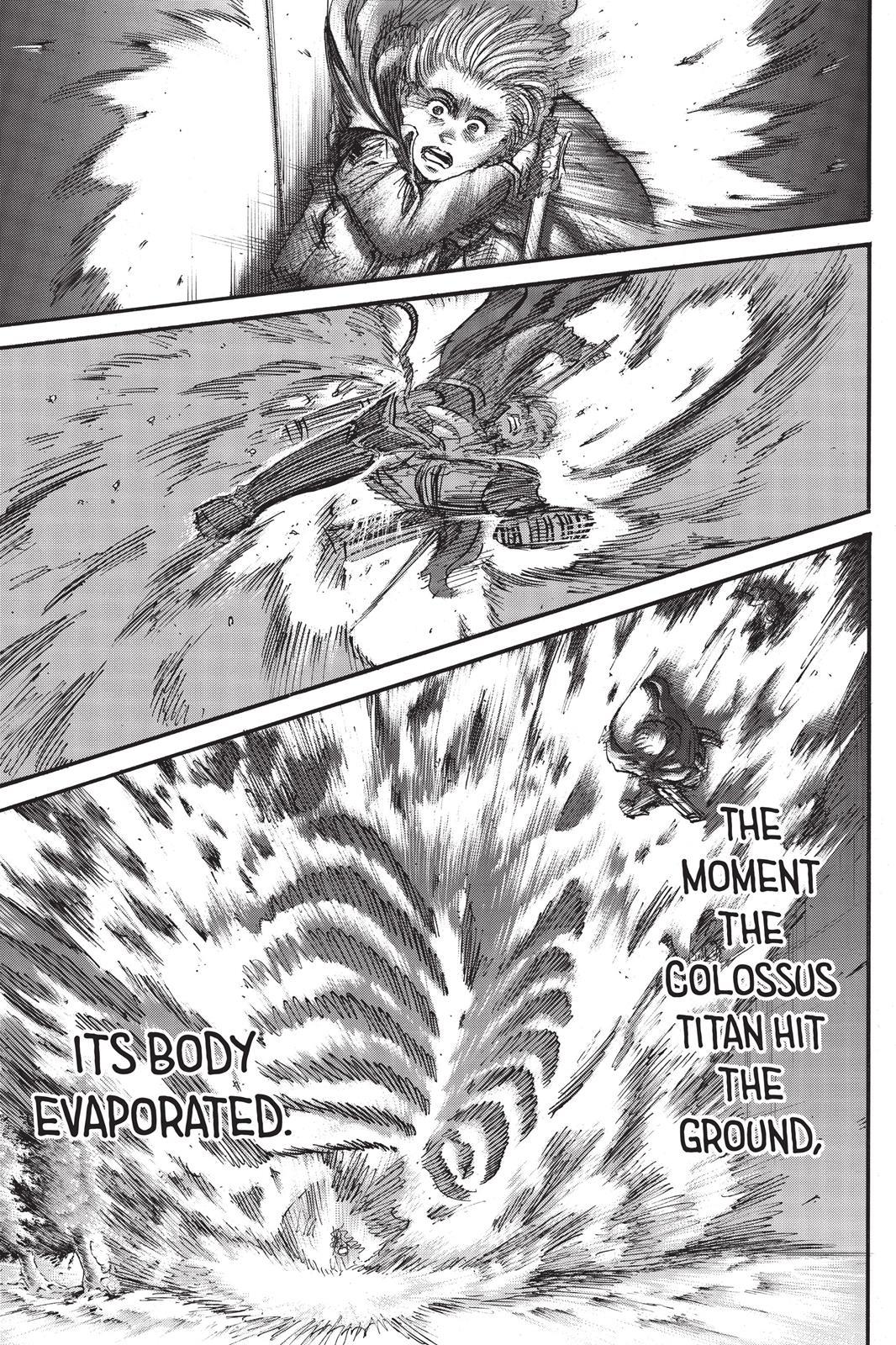 Attack on Titan Chapter 45 - HolyManga.net