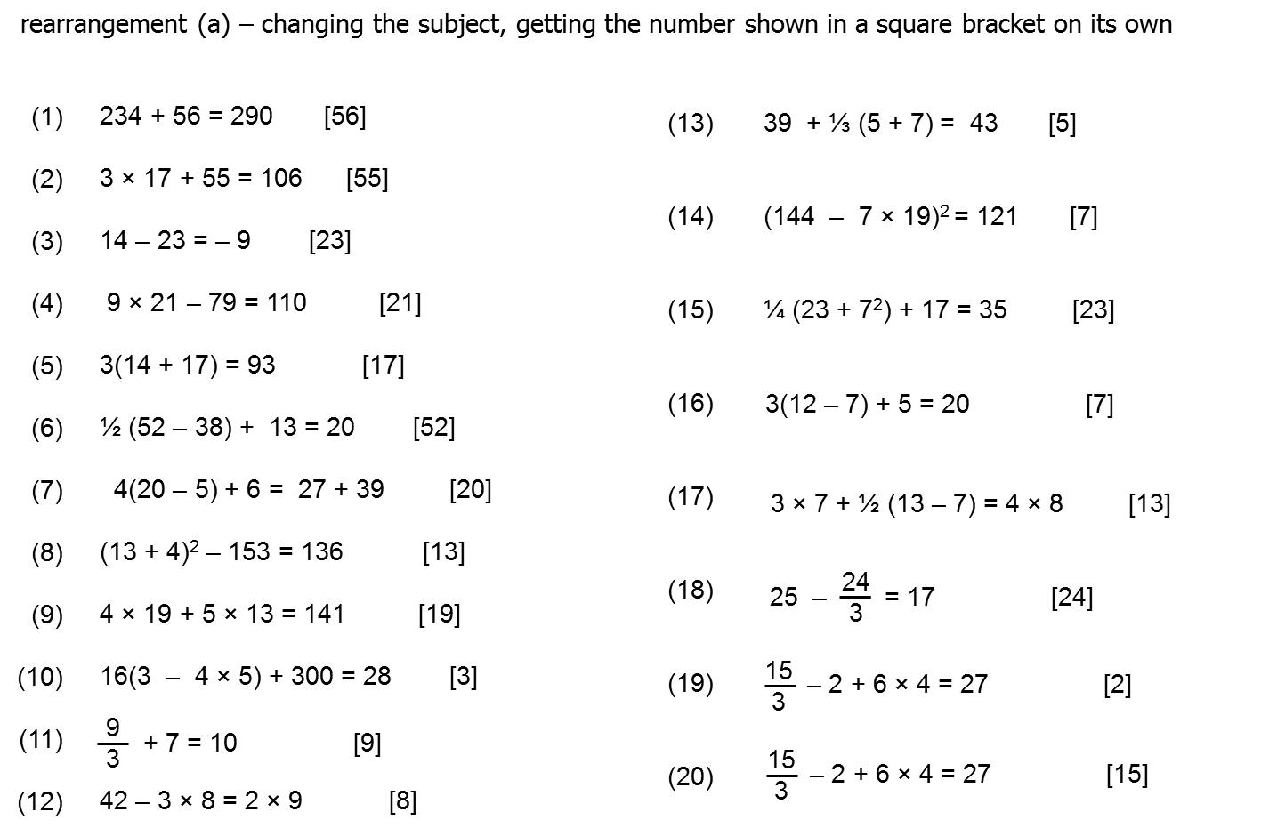 median-don-steward-mathematics-teaching-rearrange-steps