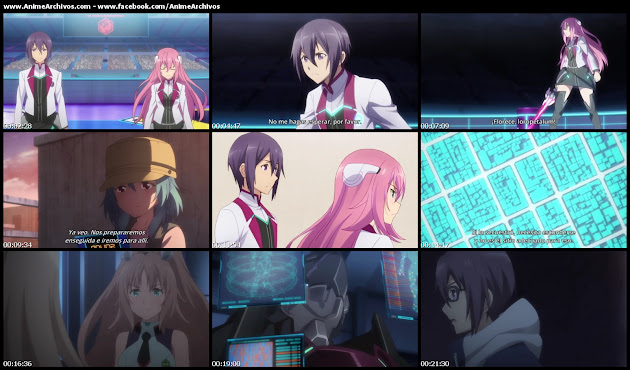 Gakusen Toshi Asterisk 2nd Season 6